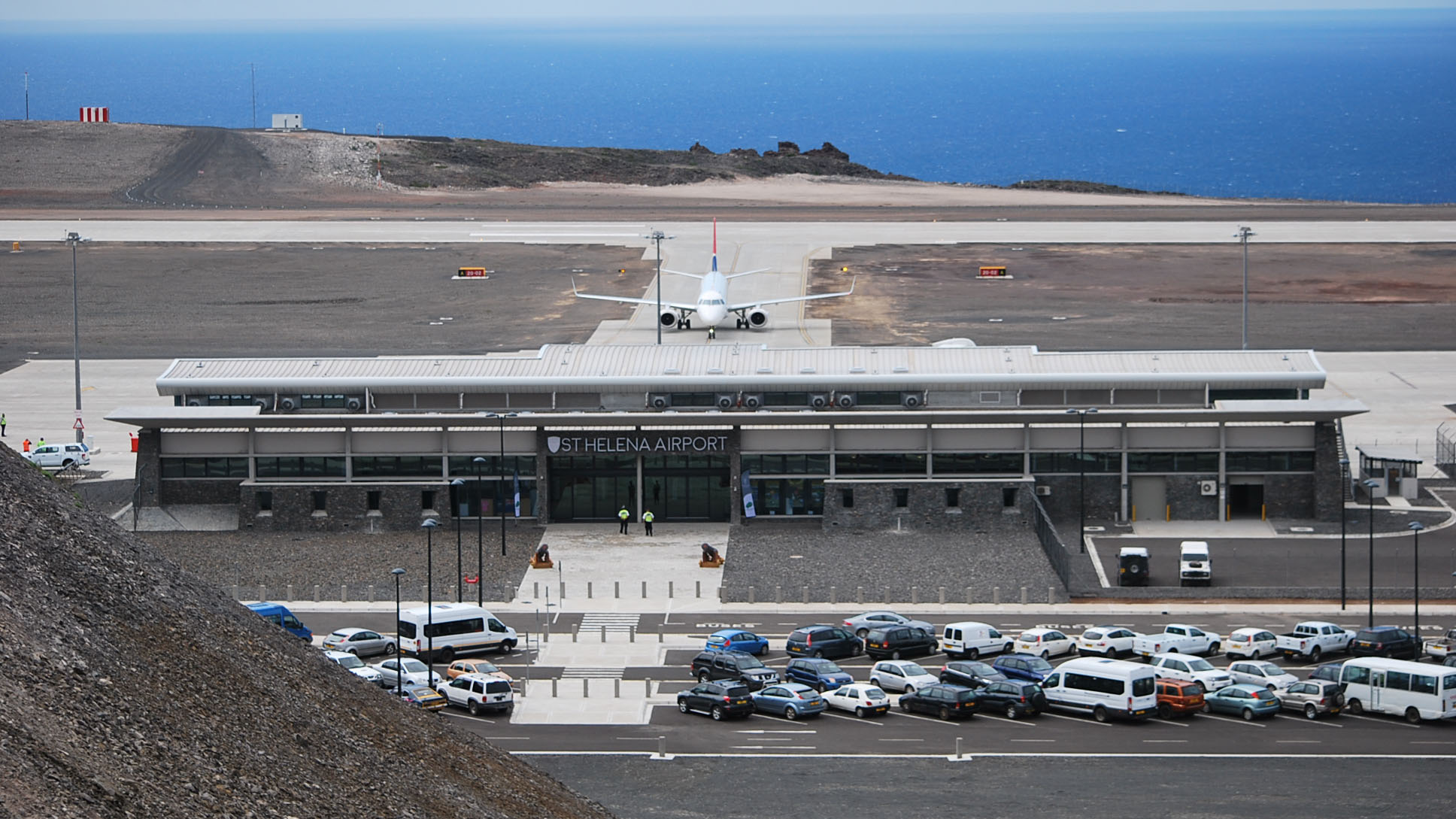 St Helena Airport