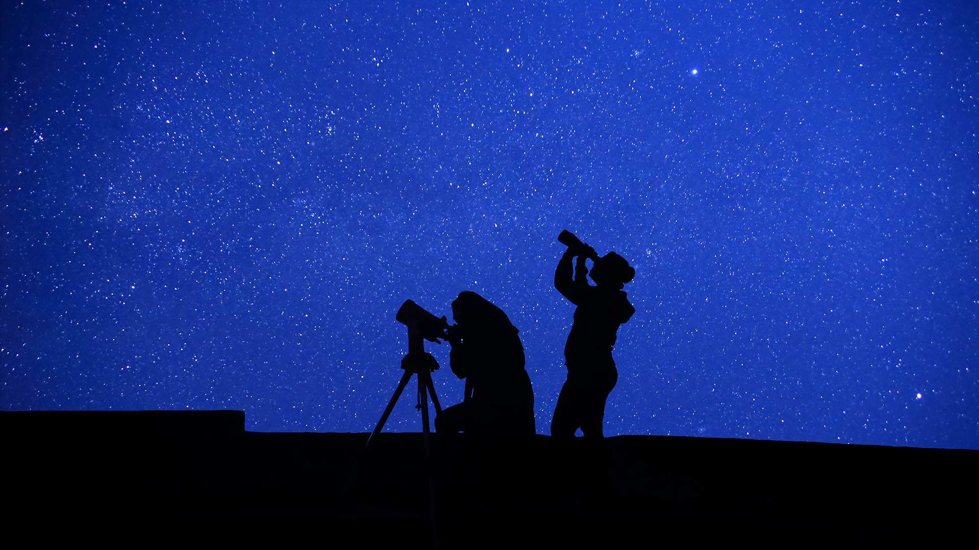 St Helena Island Stargazing